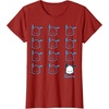 image:imagePochacco Real TShirtCranberry Red