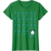 image:imagePochacco Real TShirtKelly Green