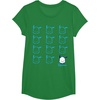 image:imagePochacco Real TShirtKelly Green