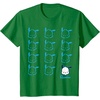 image:imagePochacco Real TShirtKelly Green