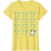 image:imagePochacco Real TShirtLemon Yellow