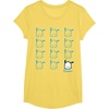 image:imagePochacco Real TShirtLemon Yellow