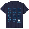 image:imagePochacco Real TShirtNavy Blue