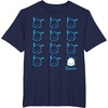 image:imagePochacco Real TShirtNavy Blue