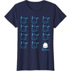 image:imagePochacco Real TShirtNavy Blue
