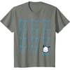 image:imagePochacco Real TShirtOlive Heather