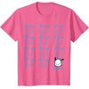 image:imagePochacco Real TShirtPink Heather