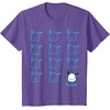 image:imagePochacco Real TShirtPurple Heather