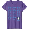 image:imagePochacco Real TShirtPurple Heather