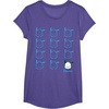 image:imagePochacco Real TShirtPurple Heather
