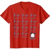image:imagePochacco Real TShirtRed