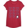 image:imagePochacco Real TShirtRed Heather