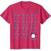 image:imagePochacco Real TShirtRed Heather