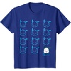 image:imagePochacco Real TShirtRoyal Blue