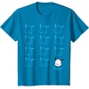 image:imagePochacco Real TShirtSapphire Blue