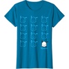 image:imagePochacco Real TShirtSapphire Blue