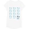 image:imagePochacco Real TShirtWhite