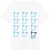 image:imagePochacco Real TShirtWhite
