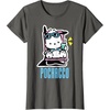 image:imagePochacco Summer Drink TShirtAsphalt Grey