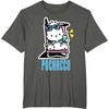 image:imagePochacco Summer Drink TShirtAsphalt Grey