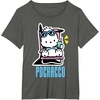 image:imagePochacco Summer Drink TShirtAsphalt Grey