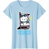image:imagePochacco Summer Drink TShirtBaby Blue
