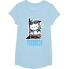 image:imagePochacco Summer Drink TShirtBaby Blue