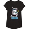 image:imagePochacco Summer Drink TShirtBlack