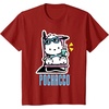 image:imagePochacco Summer Drink TShirtCranberry Red
