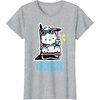 image:imagePochacco Summer Drink TShirtHeather Grey
