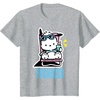 image:imagePochacco Summer Drink TShirtHeather Grey