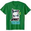 image:imagePochacco Summer Drink TShirtKelly Green