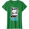 image:imagePochacco Summer Drink TShirtKelly Green