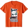image:imagePochacco Summer Drink TShirtOrange