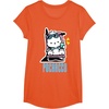 image:imagePochacco Summer Drink TShirtOrange