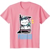 image:imagePochacco Summer Drink TShirtPink