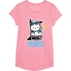 image:imagePochacco Summer Drink TShirtPink