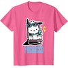 image:imagePochacco Summer Drink TShirtPink Heather