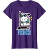 image:imagePochacco Summer Drink TShirtPurple