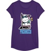 image:imagePochacco Summer Drink TShirtPurple