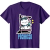image:imagePochacco Summer Drink TShirtPurple