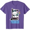 image:imagePochacco Summer Drink TShirtPurple Heather