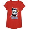 image:imagePochacco Summer Drink TShirtRed