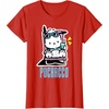 image:imagePochacco Summer Drink TShirtRed