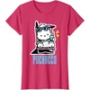 image:imagePochacco Summer Drink TShirtRed Heather