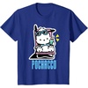 image:imagePochacco Summer Drink TShirtRoyal Blue