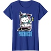 image:imagePochacco Summer Drink TShirtRoyal Blue