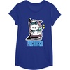 image:imagePochacco Summer Drink TShirtRoyal Blue