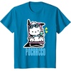 image:imagePochacco Summer Drink TShirtSapphire Blue