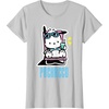 image:imagePochacco Summer Drink TShirtSilver Grey